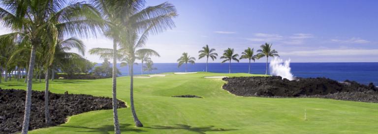 golf waikaloa