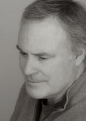 DC Headshot bw