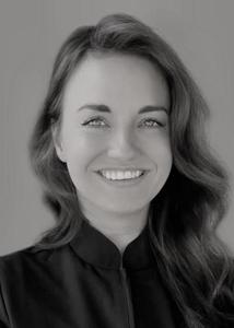 Smidt Headshot 2 bw