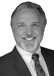 Michael J. Gunson DDS MD - photo bw
