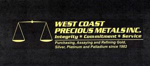 West Coast Precious Metals