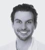 Head shot bw